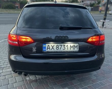 Серый Ауди А4, объемом двигателя 2 л и пробегом 380 тыс. км за 10500 $, фото 5 на Automoto.ua