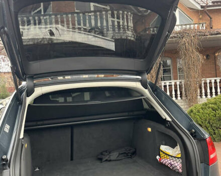 Сірий Ауді А4, об'ємом двигуна 1.8 л та пробігом 168 тис. км за 9199 $, фото 5 на Automoto.ua