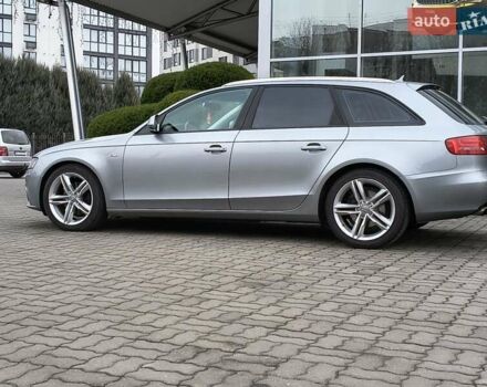 Серый Ауди А4, объемом двигателя 1.8 л и пробегом 254 тыс. км за 8950 $, фото 6 на Automoto.ua