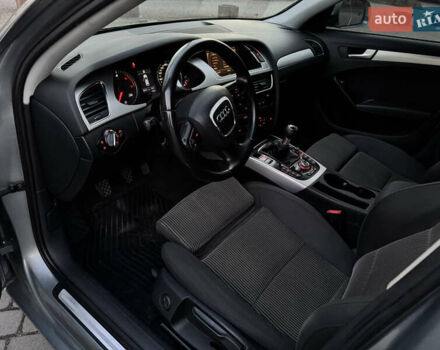 Серый Ауди А4, объемом двигателя 1.97 л и пробегом 367 тыс. км за 8800 $, фото 17 на Automoto.ua