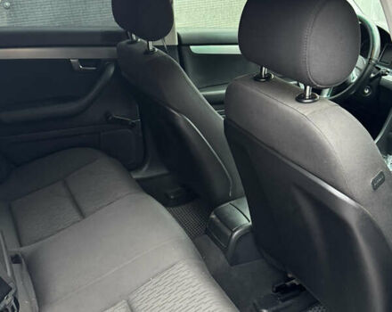 Серый Ауди А4, объемом двигателя 1.97 л и пробегом 250 тыс. км за 6900 $, фото 5 на Automoto.ua