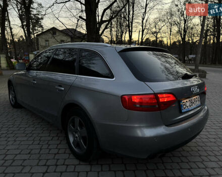 Серый Ауди А4, объемом двигателя 1.97 л и пробегом 367 тыс. км за 8800 $, фото 7 на Automoto.ua