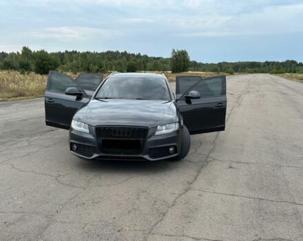 Серый Ауди А4, объемом двигателя 2.7 л и пробегом 456 тыс. км за 4700 $, фото 12 на Automoto.ua