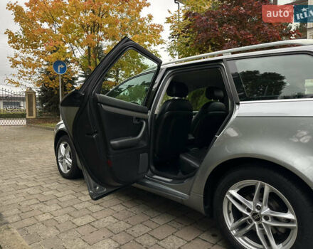 Сірий Ауді А4, об'ємом двигуна 1.8 л та пробігом 223 тис. км за 7200 $, фото 37 на Automoto.ua