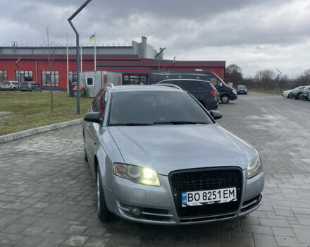 Сірий Ауді А4, об'ємом двигуна 2 л та пробігом 289 тис. км за 8050 $, фото 14 на Automoto.ua