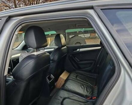 Серый Ауди А4, объемом двигателя 1.97 л и пробегом 365 тыс. км за 9000 $, фото 14 на Automoto.ua