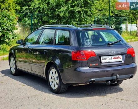 Ауді А4 2008 у Хмельницькому на Automoto.ua Сірий Ауді А4, об'ємом двигуна 2 л та пробігом 186 тис. км за 7699 $, фото 6 на Automoto.ua