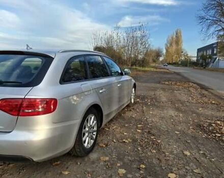 Серый Ауди А4, объемом двигателя 1.97 л и пробегом 365 тыс. км за 9000 $, фото 24 на Automoto.ua