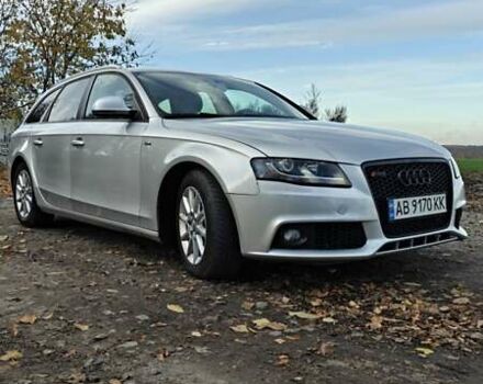 Серый Ауди А4, объемом двигателя 1.97 л и пробегом 365 тыс. км за 9000 $, фото 1 на Automoto.ua