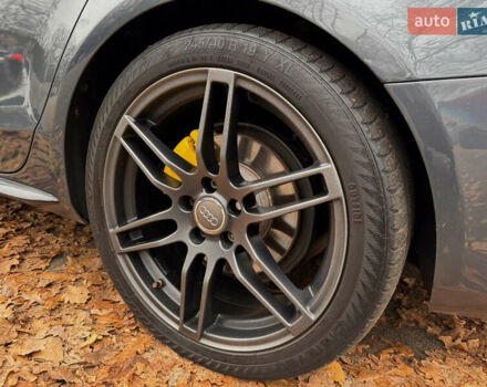 Сірий Ауді А4, об'ємом двигуна 1.8 л та пробігом 311 тис. км за 9300 $, фото 22 на Automoto.ua