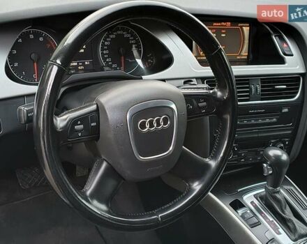 Серый Ауди А4, объемом двигателя 1.8 л и пробегом 254 тыс. км за 8950 $, фото 14 на Automoto.ua