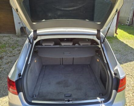 Серый Ауди А4, объемом двигателя 2 л и пробегом 377 тыс. км за 9915 $, фото 6 на Automoto.ua