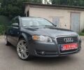 Сірий Ауді А4, об'ємом двигуна 1.8 л та пробігом 240 тис. км за 7400 $, фото 1 на Automoto.ua