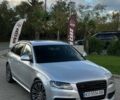 Сірий Ауді А4, об'ємом двигуна 2 л та пробігом 299 тис. км за 8400 $, фото 1 на Automoto.ua