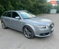 Серый Ауди А4, объемом двигателя 1.97 л и пробегом 190 тыс. км за 10100 $, фото 65 на Automoto.ua