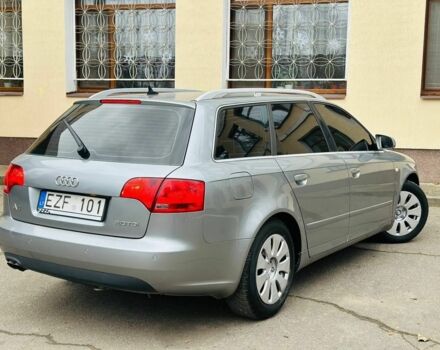 Серый Ауди А4, объемом двигателя 2 л и пробегом 160 тыс. км за 3951 $, фото 8 на Automoto.ua