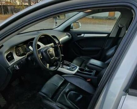 Серый Ауди А4, объемом двигателя 1.97 л и пробегом 365 тыс. км за 9000 $, фото 23 на Automoto.ua