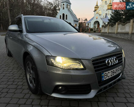 Серый Ауди А4, объемом двигателя 1.97 л и пробегом 367 тыс. км за 8800 $, фото 3 на Automoto.ua