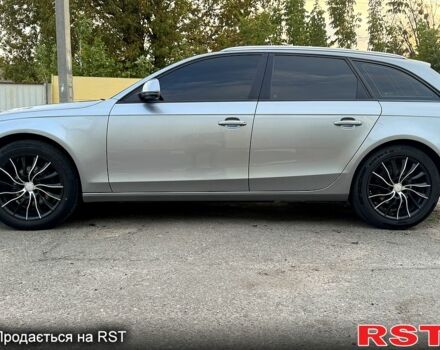 Сірий Ауді А4, об'ємом двигуна 2 л та пробігом 300 тис. км за 9400 $, фото 6 на Automoto.ua