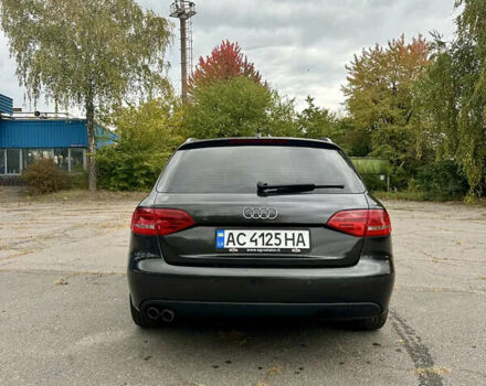 Сірий Ауді А4, об'ємом двигуна 1.98 л та пробігом 322 тис. км за 9600 $, фото 4 на Automoto.ua