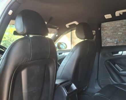 Серый Ауди А4, объемом двигателя 2.98 л и пробегом 361 тыс. км за 11000 $, фото 10 на Automoto.ua