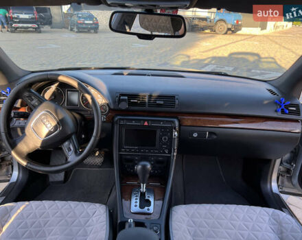 Серый Ауди А4, объемом двигателя 1.97 л и пробегом 290 тыс. км за 8100 $, фото 16 на Automoto.ua