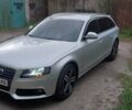 Сірий Ауді А4, об'ємом двигуна 2 л та пробігом 260 тис. км за 7800 $, фото 1 на Automoto.ua