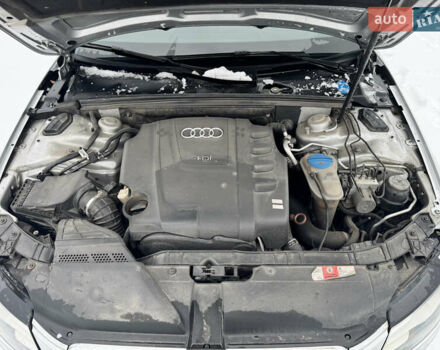 Сірий Ауді А4, об'ємом двигуна 1.97 л та пробігом 328 тис. км за 9500 $, фото 5 на Automoto.ua