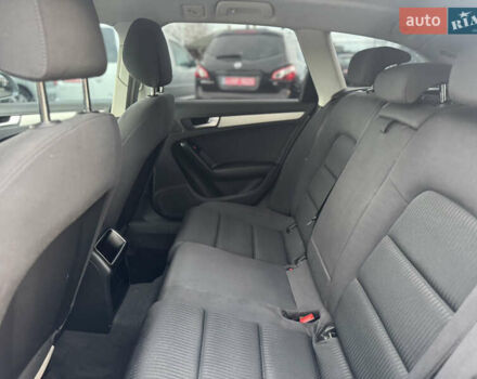 Сірий Ауді А4, об'ємом двигуна 1.8 л та пробігом 190 тис. км за 7999 $, фото 24 на Automoto.ua