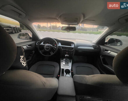 Серый Ауди А4, объемом двигателя 1.98 л и пробегом 370 тыс. км за 9100 $, фото 14 на Automoto.ua