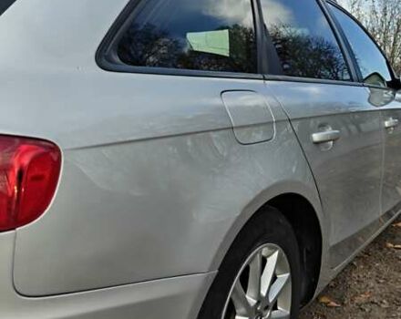 Серый Ауди А4, объемом двигателя 1.97 л и пробегом 365 тыс. км за 9000 $, фото 8 на Automoto.ua