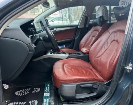 Серый Ауди А4, объемом двигателя 3 л и пробегом 313 тыс. км за 9300 $, фото 14 на Automoto.ua