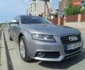 Серый Ауди А4, объемом двигателя 1.8 л и пробегом 243 тыс. км за 8750 $, фото 1 на Automoto.ua