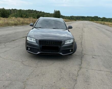 Серый Ауди А4, объемом двигателя 2.7 л и пробегом 456 тыс. км за 4700 $, фото 7 на Automoto.ua