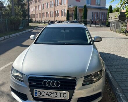 Серый Ауди А4, объемом двигателя 2 л и пробегом 322 тыс. км за 8600 $, фото 6 на Automoto.ua