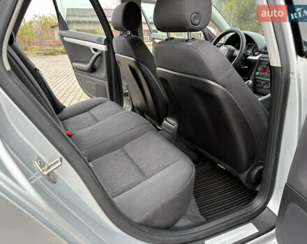 Серый Ауди А4, объемом двигателя 1.6 л и пробегом 196 тыс. км за 6750 $, фото 48 на Automoto.ua