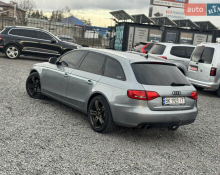 Сірий Ауді А4, об'ємом двигуна 1.8 л та пробігом 190 тис. км за 7999 $, фото 7 на Automoto.ua
