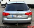 Сірий Ауді А4, об'ємом двигуна 2 л та пробігом 300 тис. км за 9400 $, фото 3 на Automoto.ua
