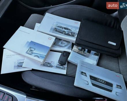 Серый Ауди А4, объемом двигателя 2 л и пробегом 246 тыс. км за 9500 $, фото 22 на Automoto.ua