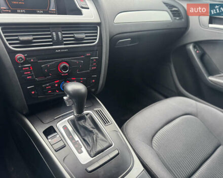 Сірий Ауді А4, об'ємом двигуна 1.8 л та пробігом 190 тис. км за 7999 $, фото 27 на Automoto.ua
