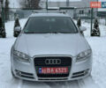 Серый Ауди А4, объемом двигателя 1.6 л и пробегом 237 тыс. км за 7000 $, фото 4 на Automoto.ua