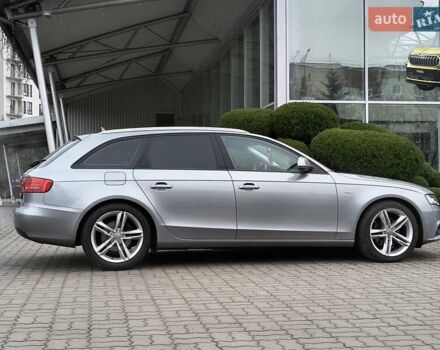 Серый Ауди А4, объемом двигателя 1.8 л и пробегом 254 тыс. км за 8950 $, фото 8 на Automoto.ua