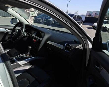 Ауди А4 2008 в Виннице на Automoto.ua Серый Ауди А4, объемом двигателя 2 л и пробегом 355 тыс. км за 8700 $, фото 11 на Automoto.ua
