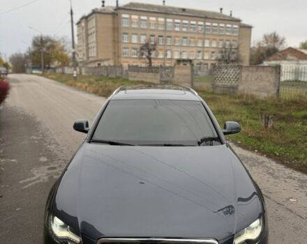 Сірий Ауді А4, об'ємом двигуна 1.8 л та пробігом 280 тис. км за 7600 $, фото 9 на Automoto.ua