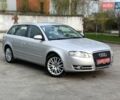 Серый Ауди А4, объемом двигателя 1.6 л и пробегом 225 тыс. км за 7350 $, фото 1 на Automoto.ua