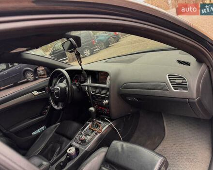 Сірий Ауді А4, об'ємом двигуна 1.8 л та пробігом 311 тис. км за 9300 $, фото 38 на Automoto.ua
