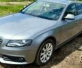 Сірий Ауді А4, об'ємом двигуна 2.7 л та пробігом 262 тис. км за 9700 $, фото 1 на Automoto.ua