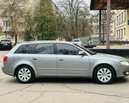 Серый Ауди А4, объемом двигателя 2 л и пробегом 160 тыс. км за 3951 $, фото 6 на Automoto.ua