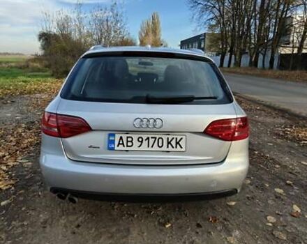 Серый Ауди А4, объемом двигателя 1.97 л и пробегом 365 тыс. км за 9000 $, фото 19 на Automoto.ua