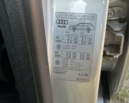 Ауди А4 2008 в Киеве на Automoto.ua Серый Ауди А4, объемом двигателя 1.6 л и пробегом 240 тыс. км за 8500 $, фото 3 на Automoto.ua